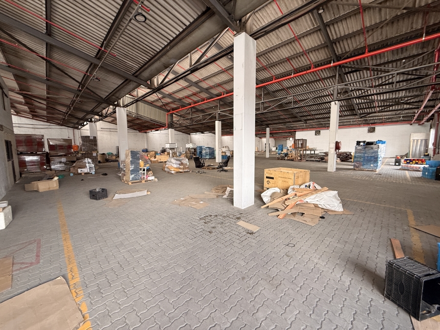 To Let Commercial Property for Rent in Blackheath Industrial Western Cape